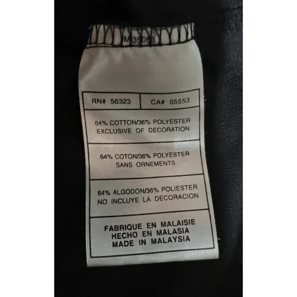 Nike Fed Ex Orange Bowl T-shirt SZ XL Not Sure What Year‎
